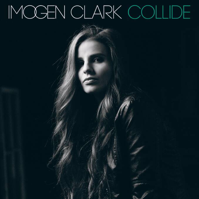 LATEST ALBUM: Imogen Clark's record, Collide, is out now through Lost Highway Australia/Universal Music Australia. Picture: Supplied