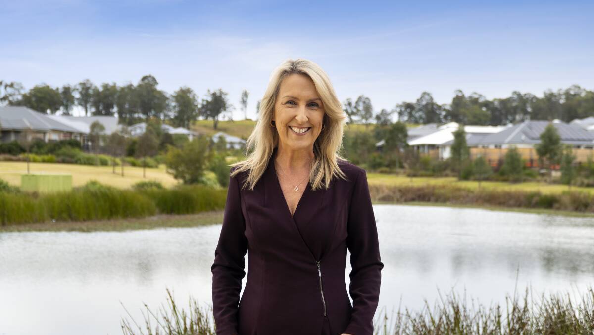 Cindy Cash, Director, Ray White North Richmond. Picture: Supplied