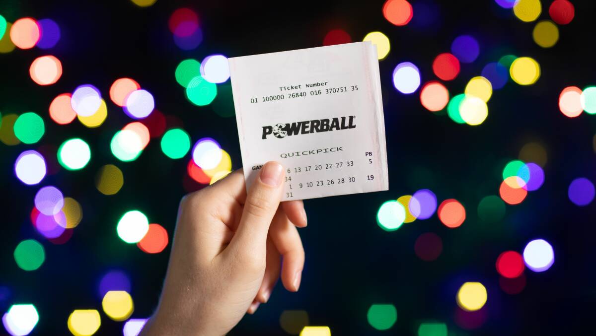 Want to win Thursday's $60m Powerball? This probably won't help at all