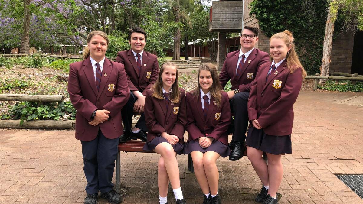 Richmond High school: With a long and proud history in the Hawkesbury region, Richmond High provides a safe and respectful environment where students can strive for success. Photo: Supplied