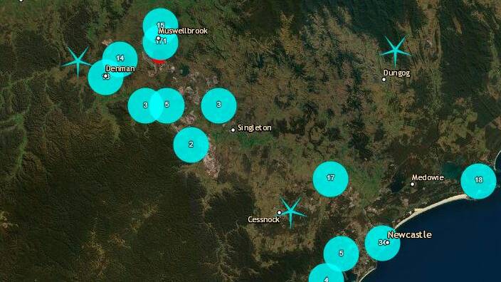 Fourth earthquake rocks NSW Hunter region in 24 hours