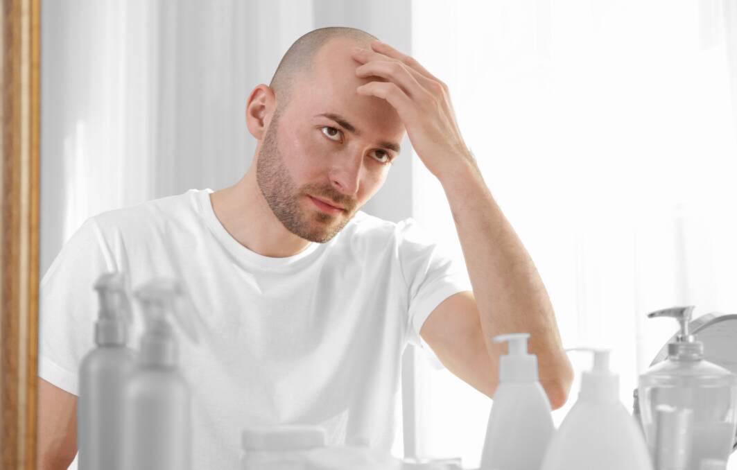 Is your own apathy contributing to your hair loss?