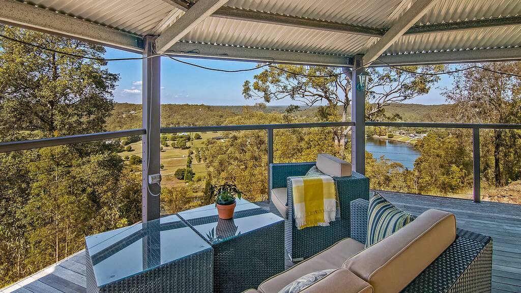 Jaw-dropping views at lifestyle property