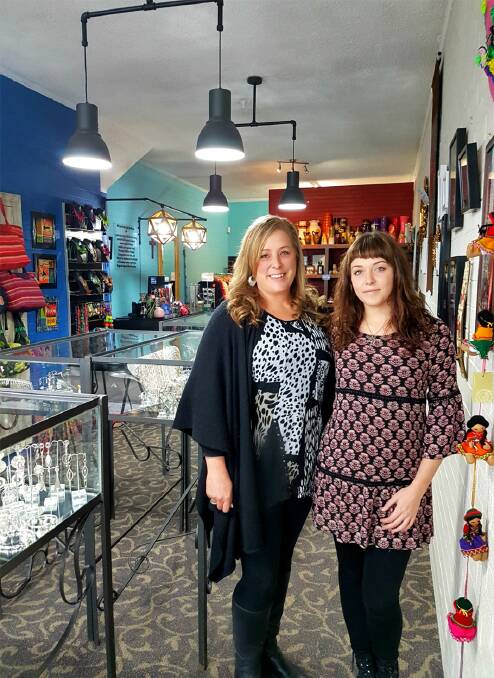 Lee-Ann Kelly, Owner: Nine50 Peruvian Silver and Giftware