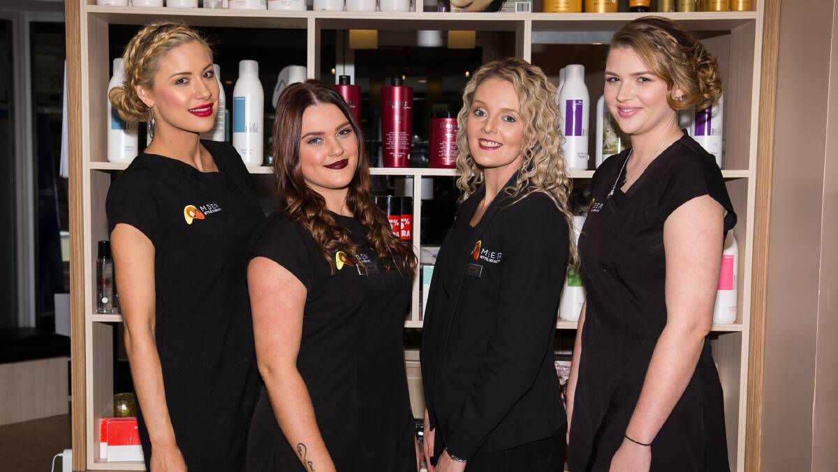 "We pride ourselves on providing the best hairdressing service at a competitive price for our clients." 