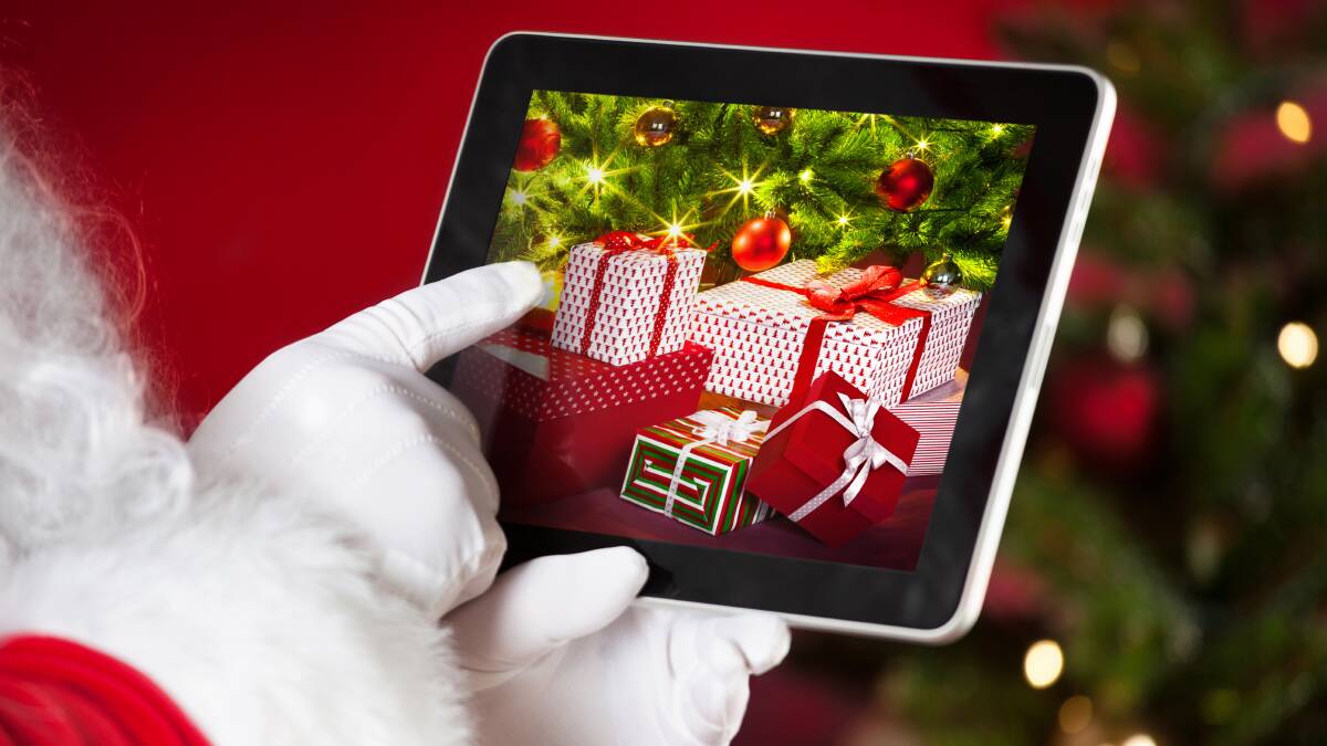 Beware of gifts that risk family cyber security