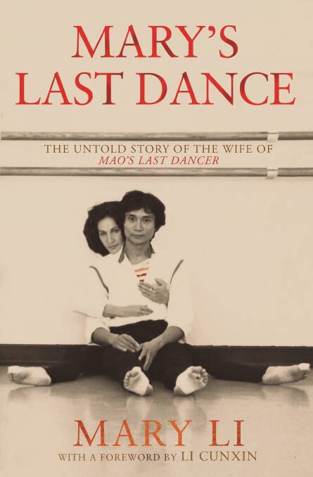 Fascinating stories to be shared by ballerina and author Mary Li