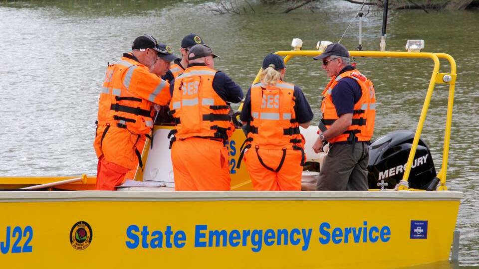 Our SES volunteers are ever-present on the frontline in times of need.