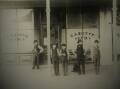 Original 19th century Gazette Office in George Street, Windsor. Courtesy State Library of NSW.
