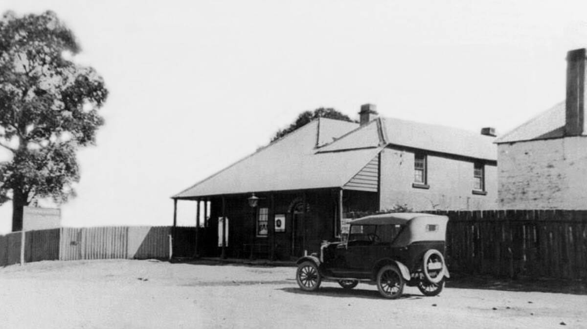 Woolpack Inn, North Richmond. Picture: Supplied