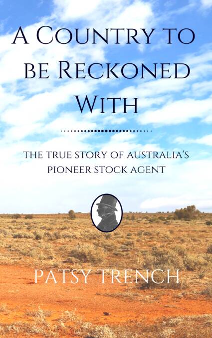 A Country To Be Reckoned With is the second book from Patsy Trench.