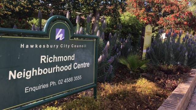 The home of Richmond Community Services Inc. Picture: Facebook