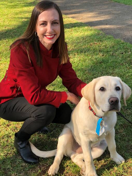 Hawkesbury MP Robyn Preston is urging residents to consider adopting their next pet. Picture: Supplied