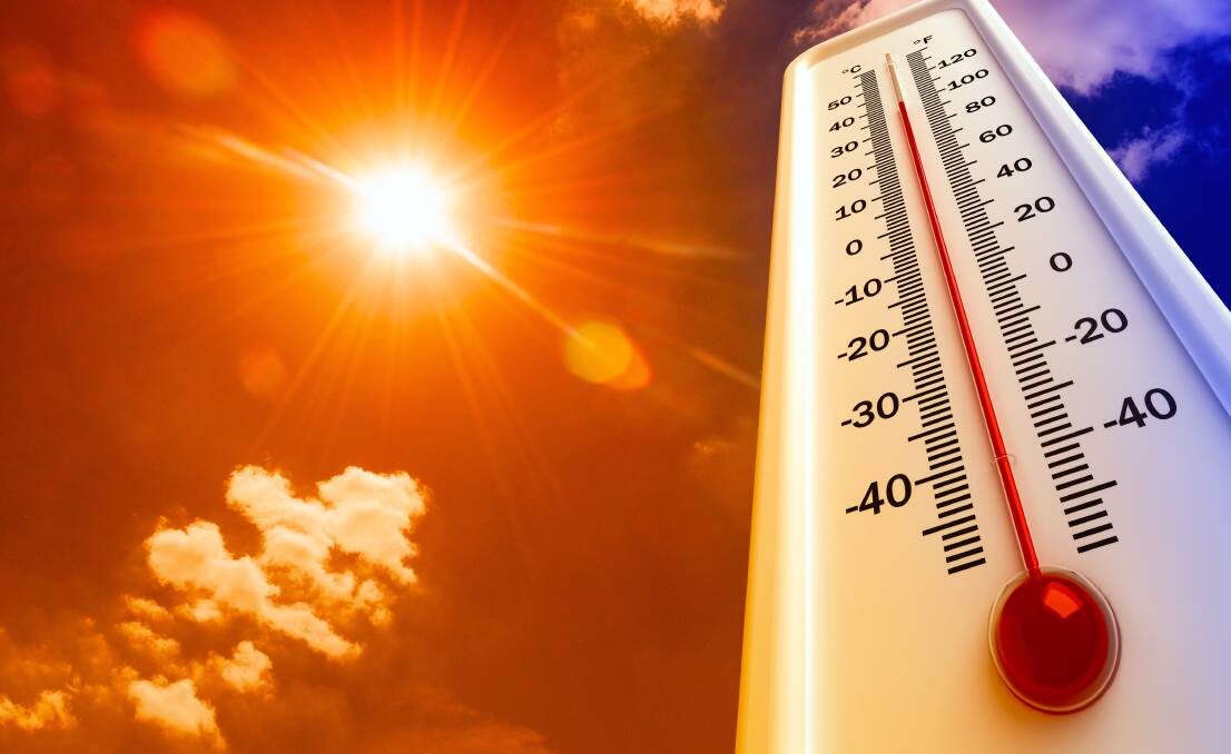 With extreme heat a long-term aspect of life in western Sydney, knowing how to stay cool is essential. Picture: Shutterstock