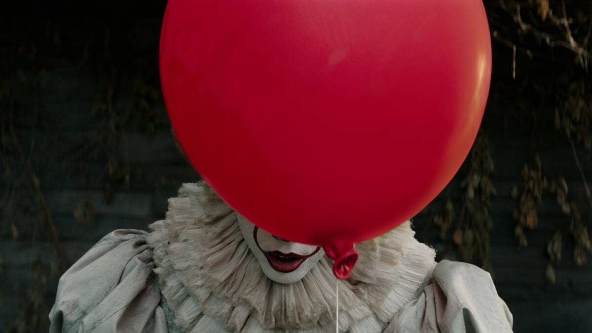 You want a balloon?: Expect to see a somewhat creepier "It" in the remake of Stephen King's classic novel.