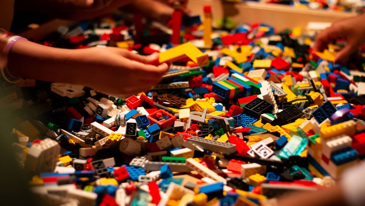 It's time to start planning your entry to the 2021 Hawkesbury Show LEGO building competition.