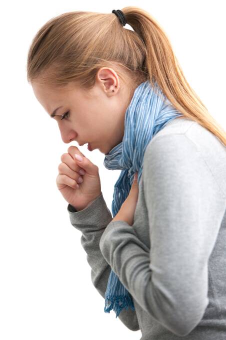 Is it serious?: A viral or post-viral cough is the most common cause of the winter cough that’s going around