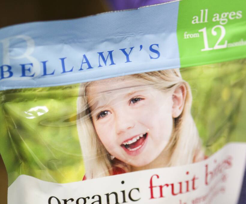 Bellamy's takeover offer a platform for growth, CEO says