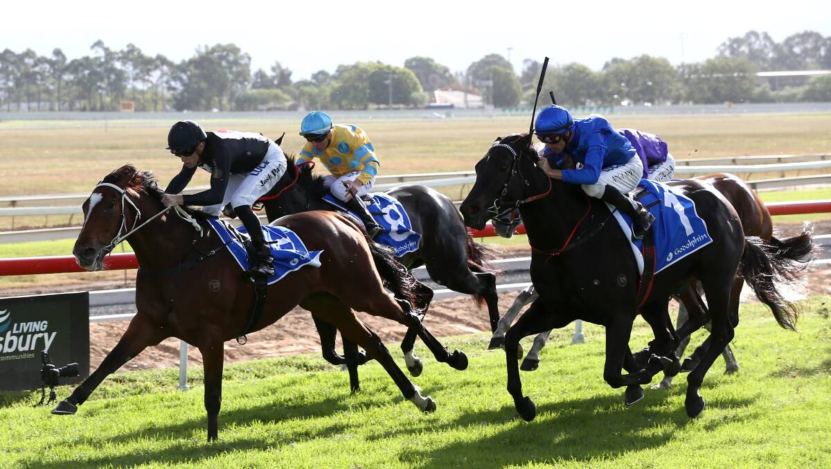 Hawkesbury Race Club chief executive Greg Rudolph has welcomed Racing NSW's decision to boost prize money from September 1. Picture: Geoff Jones