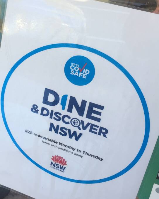 Dine & Discover in the Hawkesbury