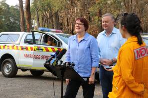 Labor announces plan to boost natural disaster prevention
