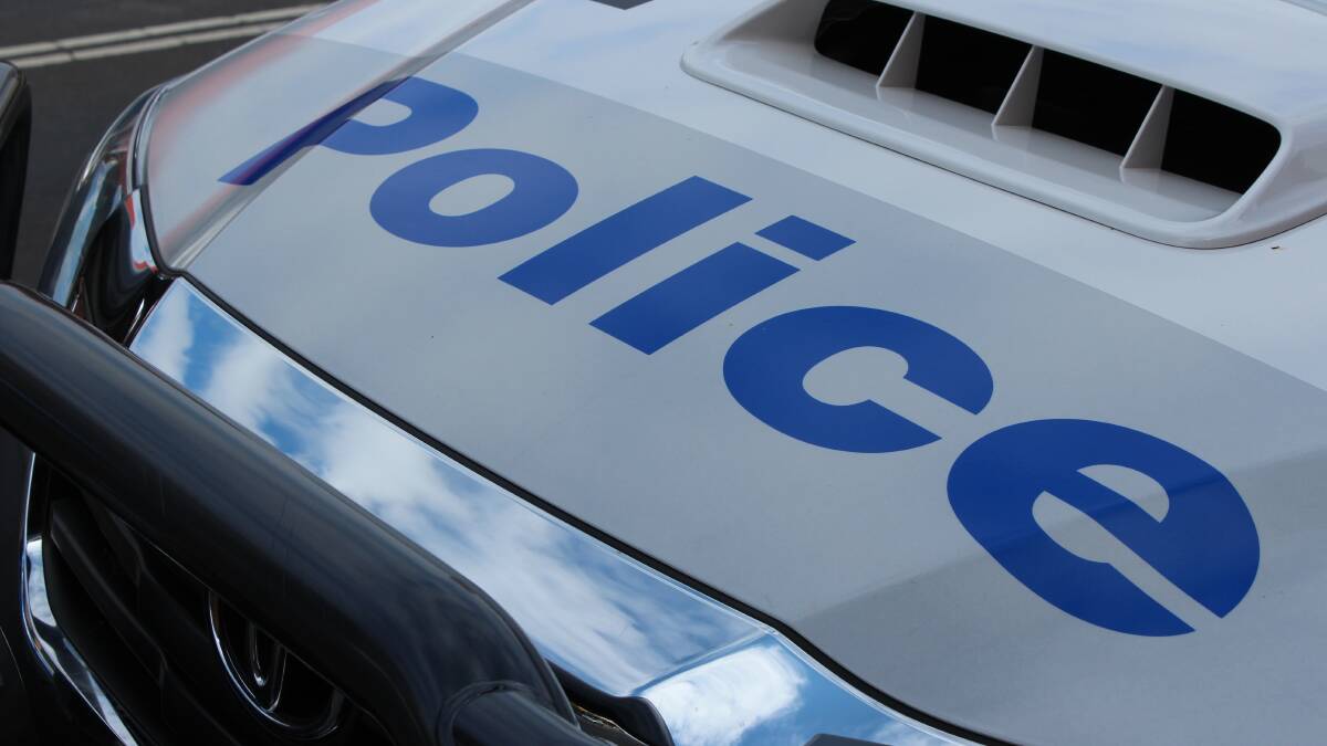Two charged over alcohol theft