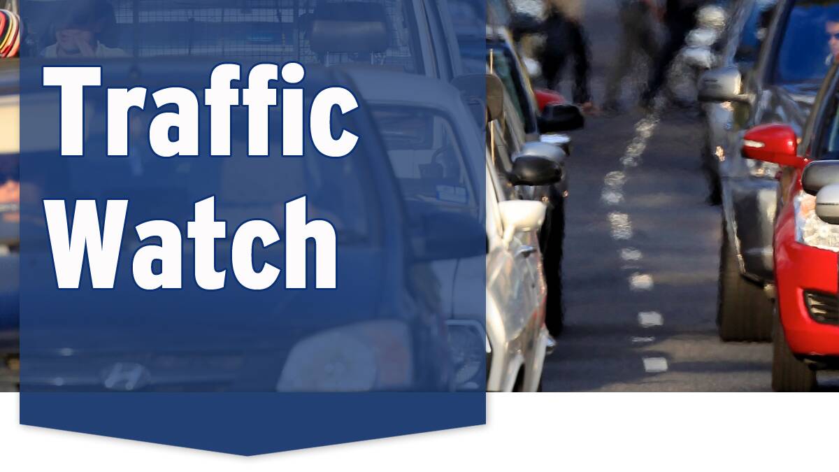 Motorists warned of changed traffic conditions on Putty Road