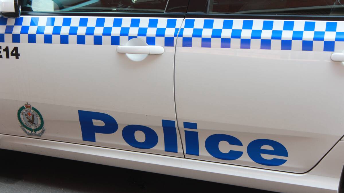 Two charged over suspected stolen property