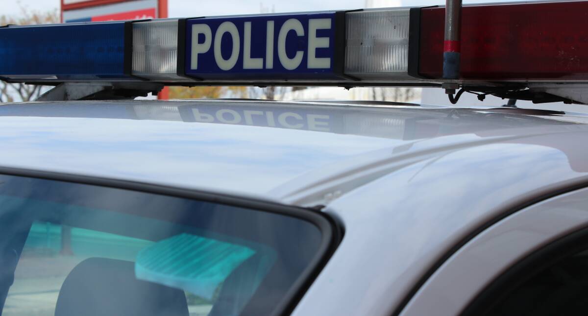 Stopped: A suspended driver allegedly tested positive for drugs while travelling in a unregistered, defected vehicle with three children in the car.
