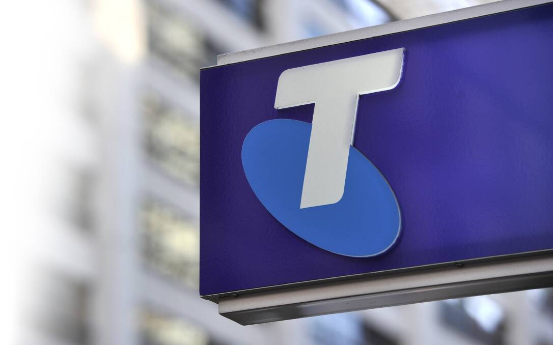 Restored: Talstra services have been restored in Bilpin and Mt Tomah after a severed cable caused landlines and internet services to go down. Picture: AAP Image/Joel Carrett.