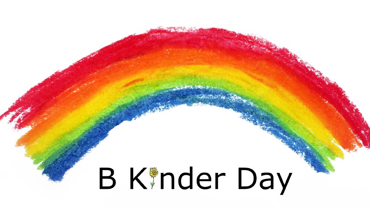 Be kinder: The day encouraging students and the community to be kind to one another will be held on June 22.