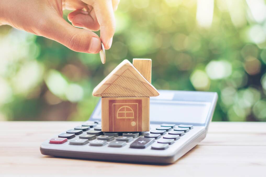 Getting ahead on your mortgage repayments now can help ease the pain of future rate rises. Picture: Shutterstock.