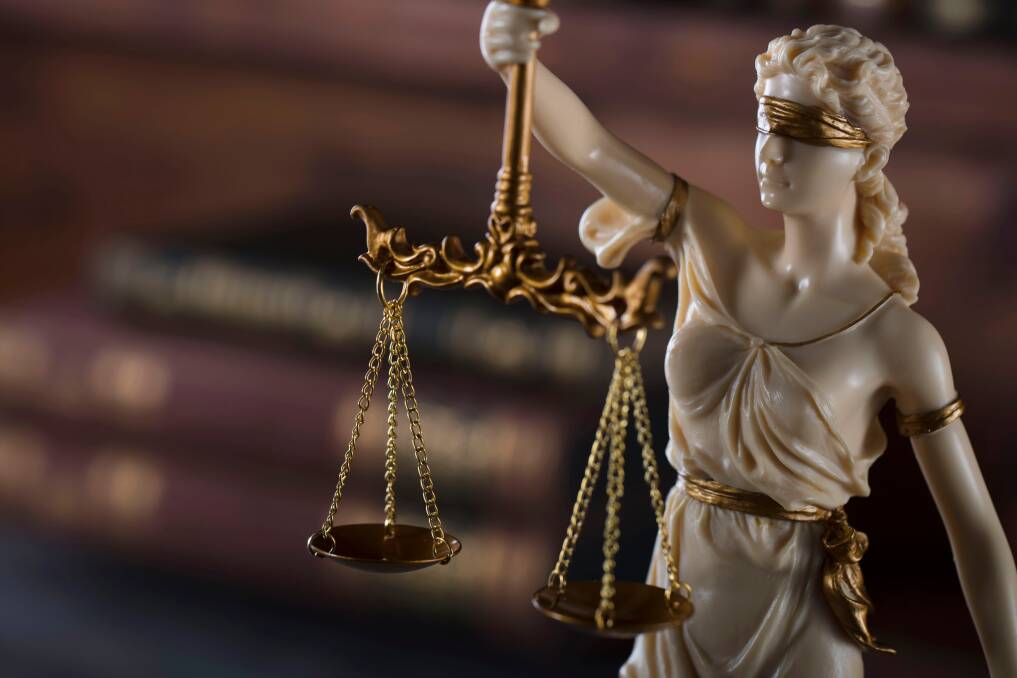 Lady Justice must be allowed to do her job