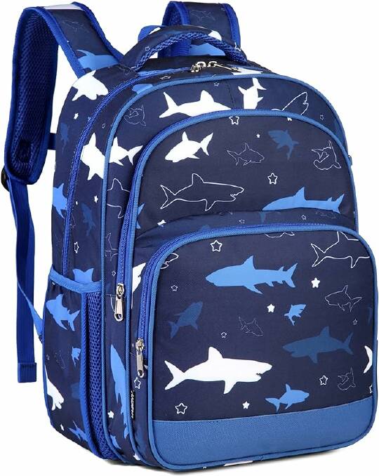 VASCHY large water resistant back pack. Picture amazon.com.au