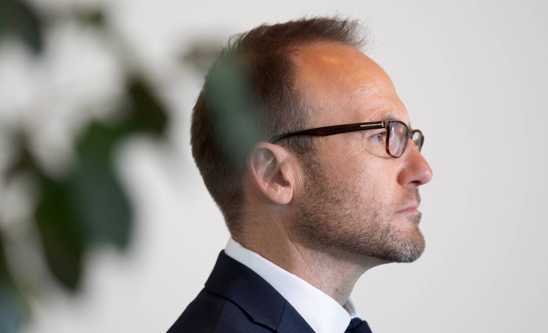 Adam Bandt's plan could raise $11 billion, according to the Parliamentary Budget Office. Picture: Sitthixay Ditthavong