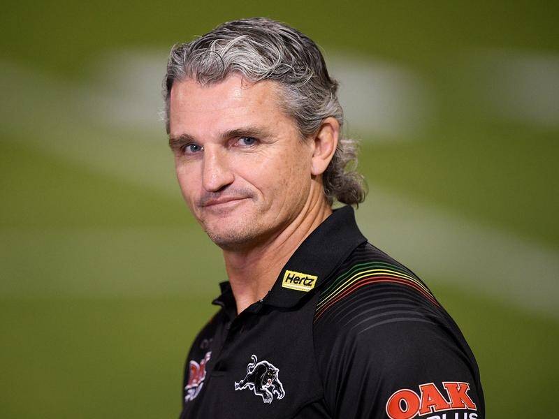 Ivan Cleary has been named NRL coach of the year as the mastermind of Penrith's impressive season.