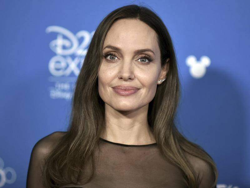Angelina Jolie stars in two upcoming Disney movies: a Maleficent sequel and Marvel's Eternals.