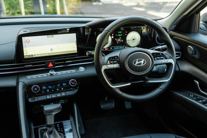 2024 Hyundai i30 Sedan Elite review