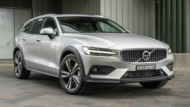 What's next for petrol Volvos before electric switch?