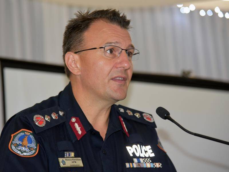 Reece Kershaw has been announced as the new Australian Federal Police Commissioner.