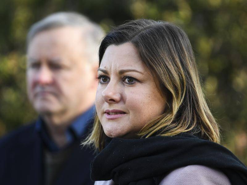 Labor's Kristy McBain hopes to replace retiring MP Mike Kelly in the federal seat of Eden-Monaro.