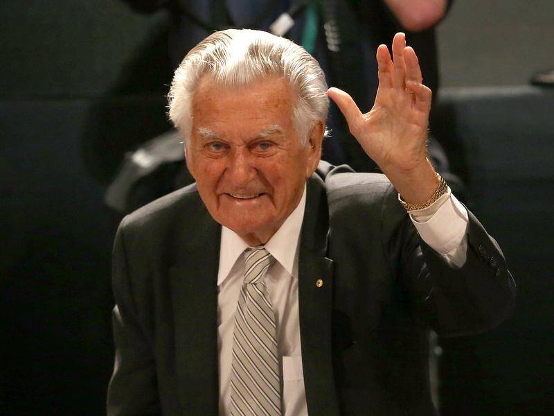 Former Australian Prime Minister Bob Hawke has died in Sydney, aged 88.