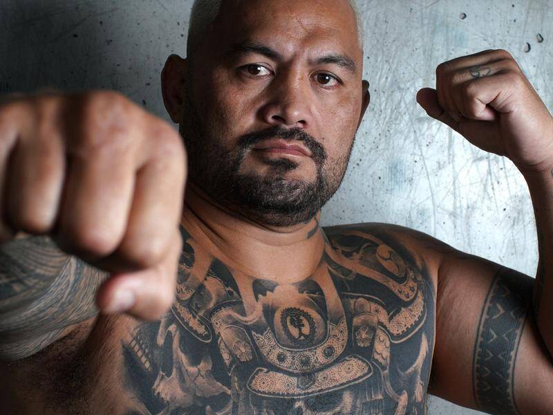 Sydney-based Mark Hunt will compete in the UFC card in Moscow on the weekend.