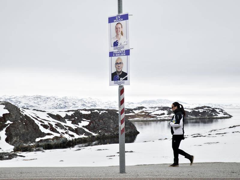 Greenland votes on Tuesday amid rising commodity prices which locals hope will lead to investment.