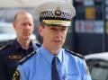 Police chief Darren Hine will front an inquiry into child abuse responses in the public service.