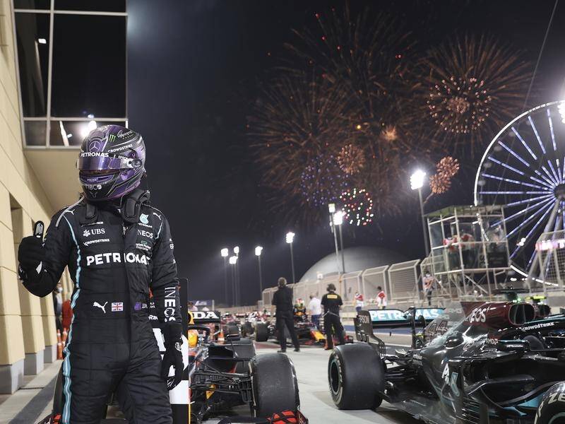 Mercedes say teams face a moment of truth when the F1 season starts in Bahrain under new regulations