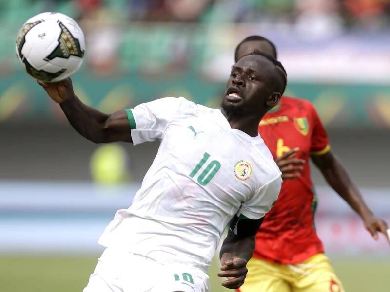 Senegal were accused of 