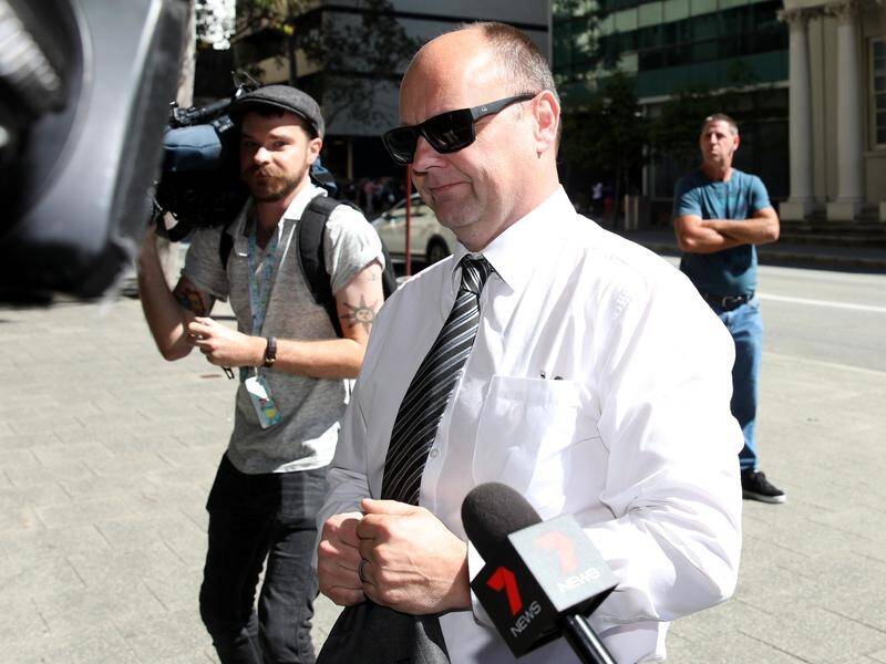 Former WA MP Barry Urban has appeared in court and pleaded not guilty to 12 fraud charges.