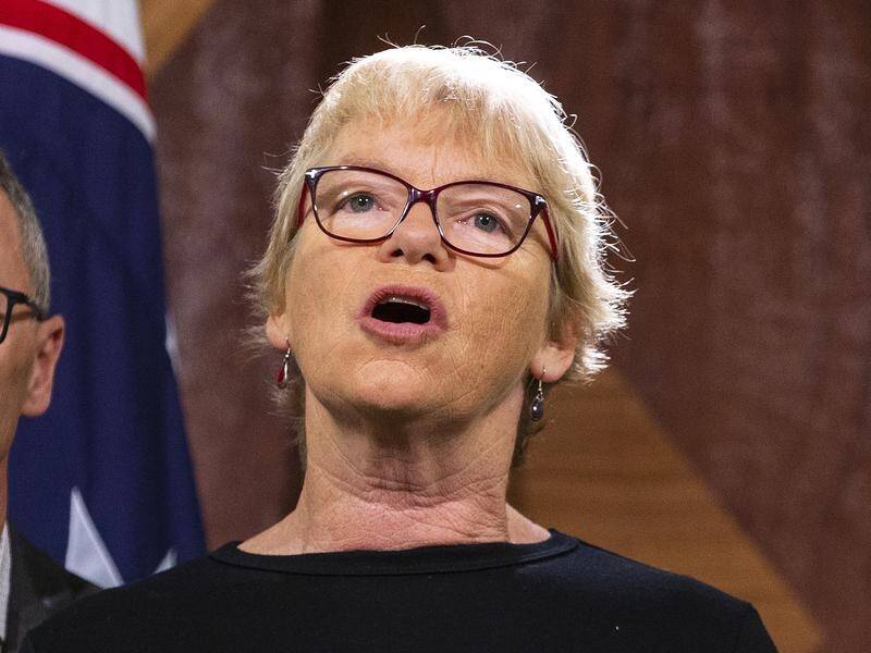 Senator Janet Rice says it's outrageous the department didn't consult with states or territories.