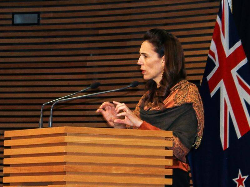 New Zealand's Prime Minister Jacinda Ardern has defended the need for a lockdown in Auckland.